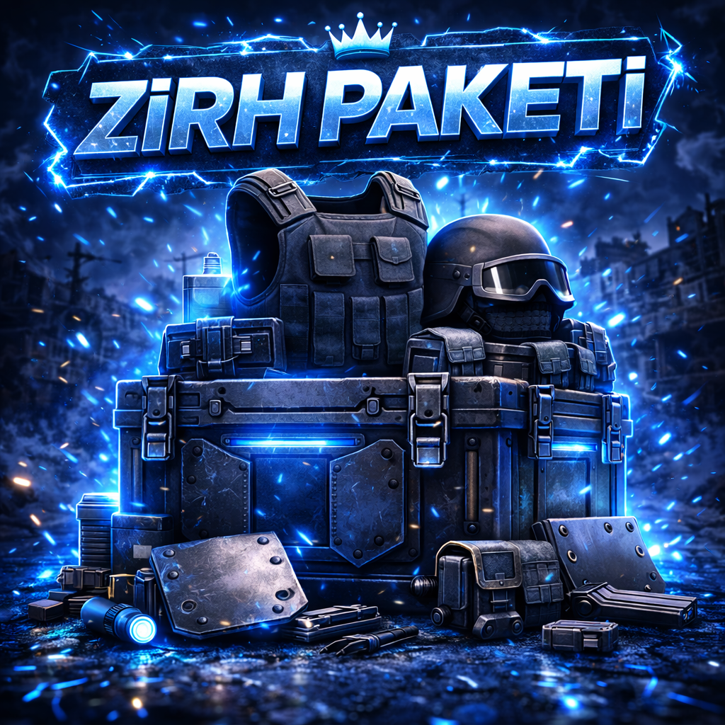 Zırh Paketi